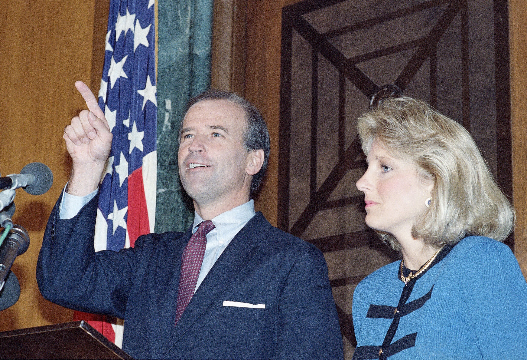 1987: Joe Biden